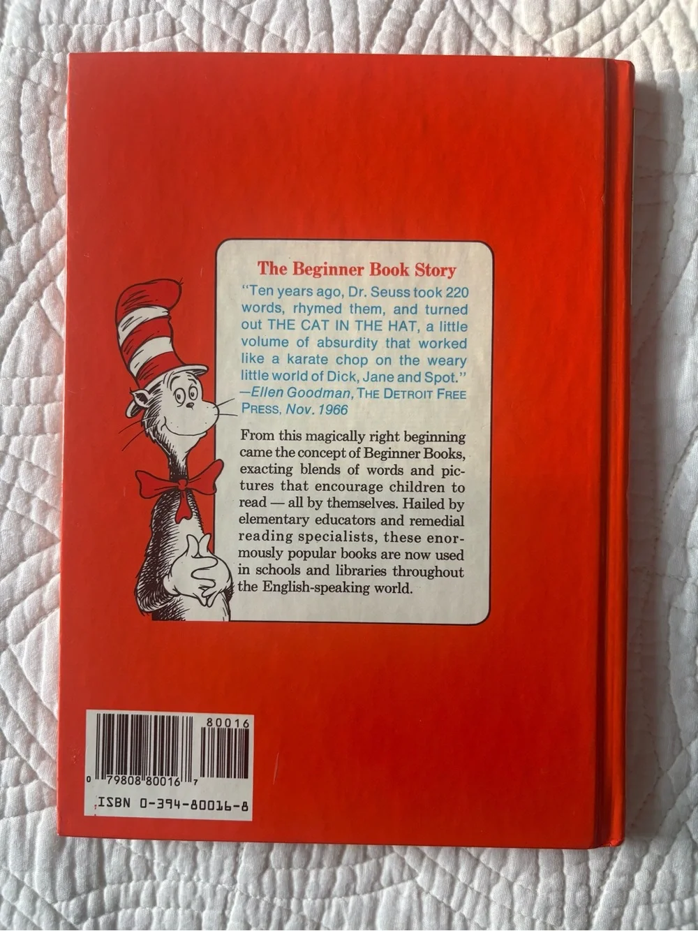 Dr. Seuss Vintage Set of Three Book Bundle